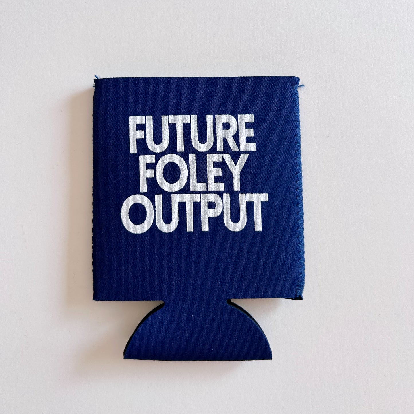 Foley Output Koozie