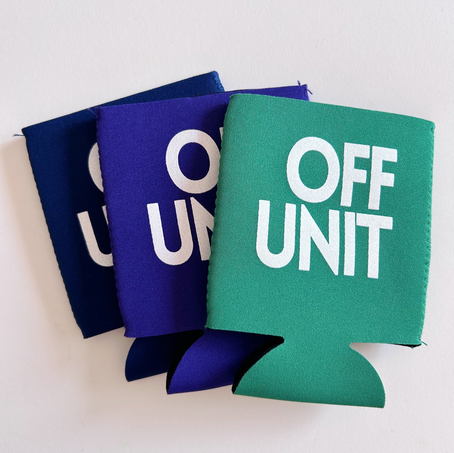 Foley Output Koozie