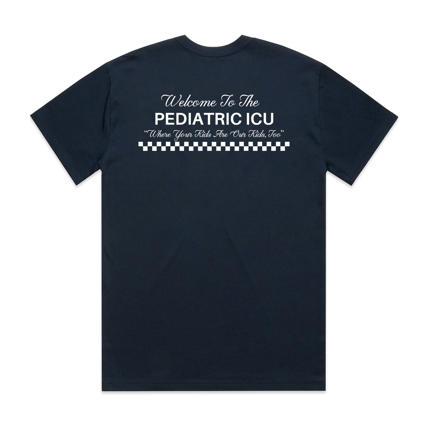 Welcome to the PICU T-Shirt