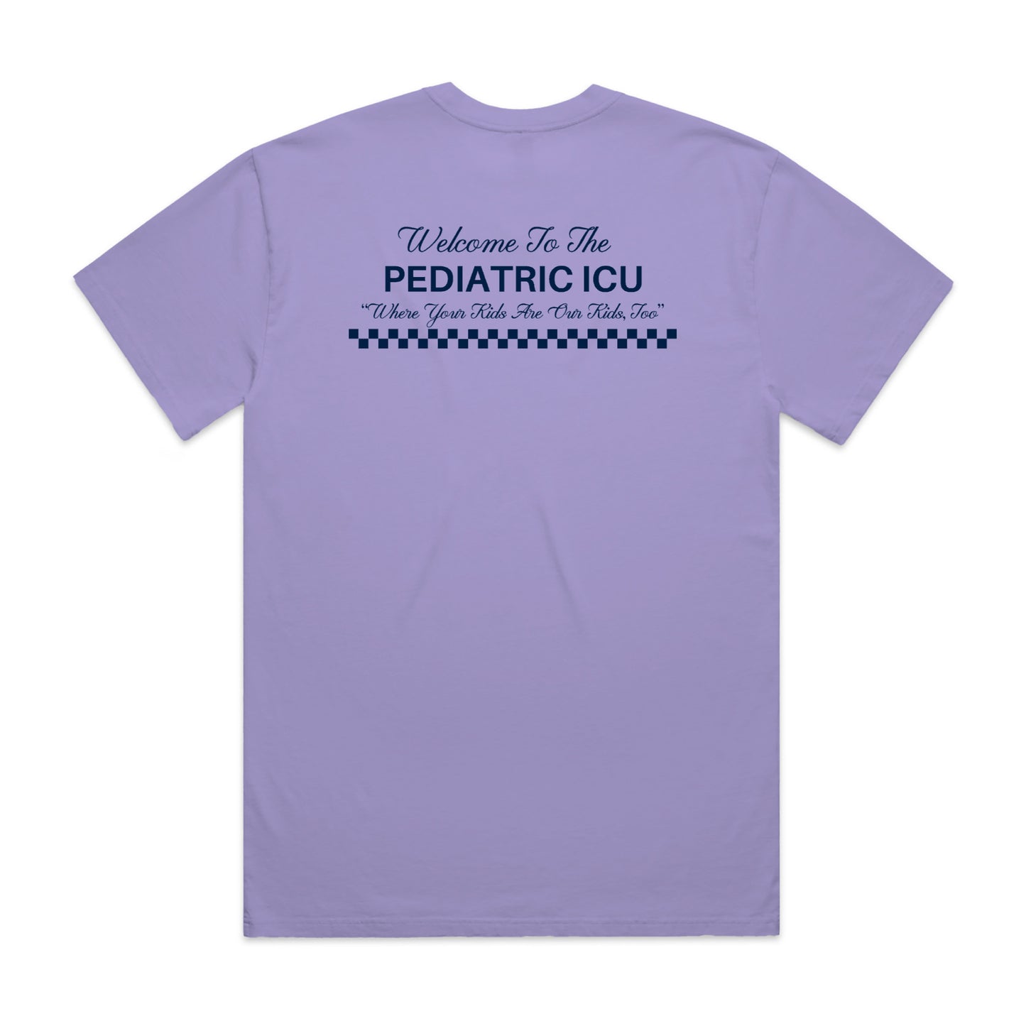 Welcome to the PICU T-Shirt