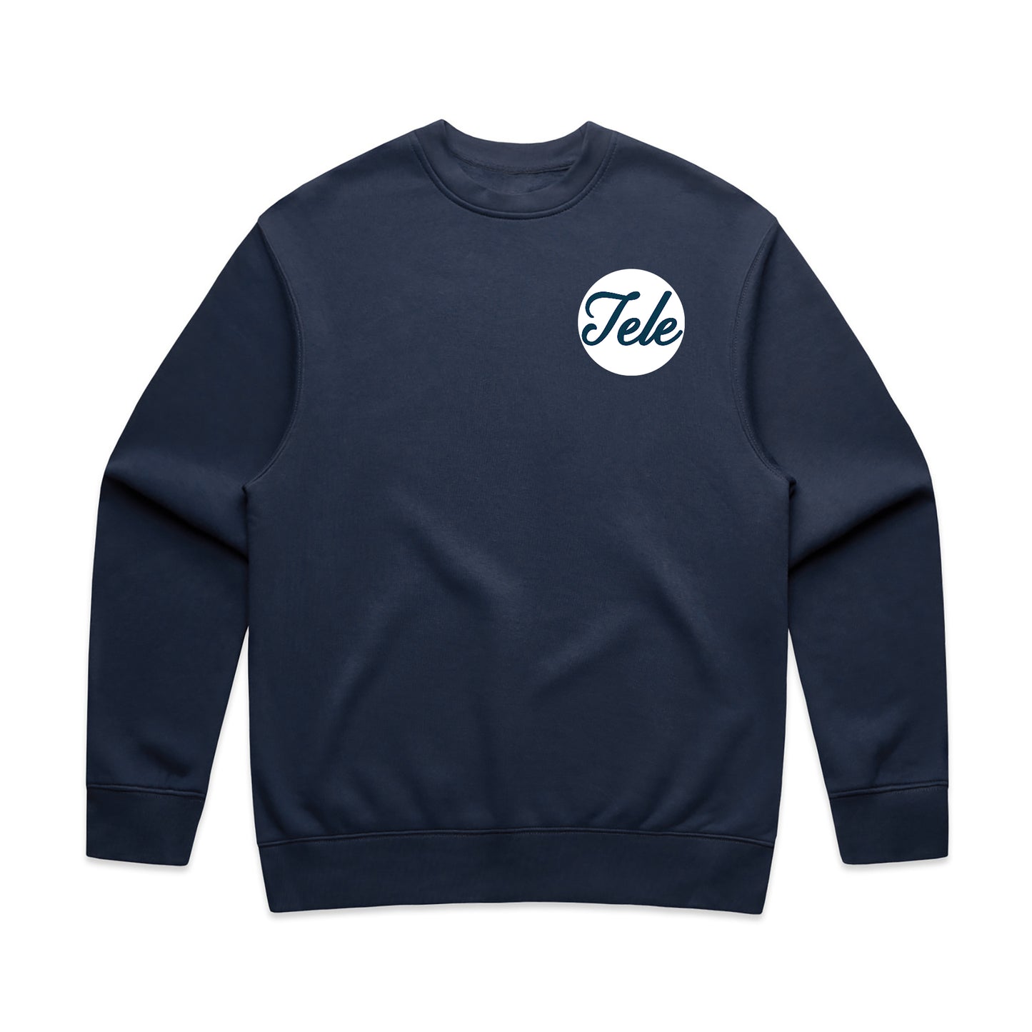 Welcome to Telemetry Crewneck Sweatshirt