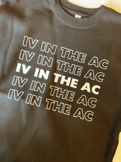 IV in the AC Crewneck Sweatshirt