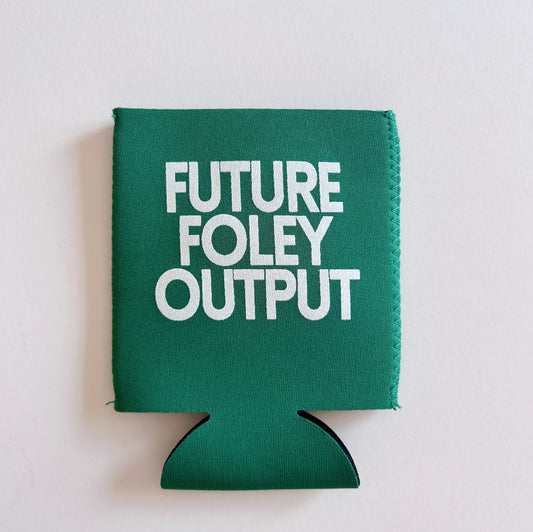 Foley Output Koozie