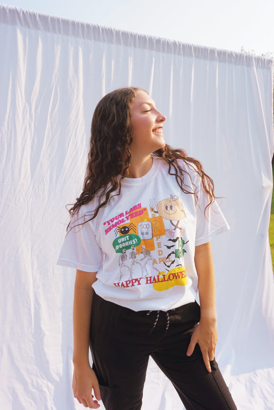 Unit Spookies Halloween T-Shirt