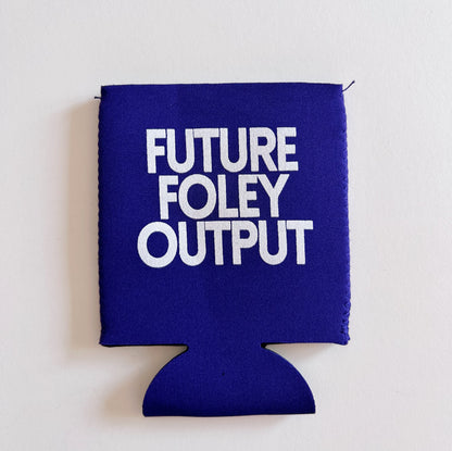 Foley Output Koozie