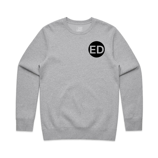 Welcome to Emergency Crewneck Sweatshirt