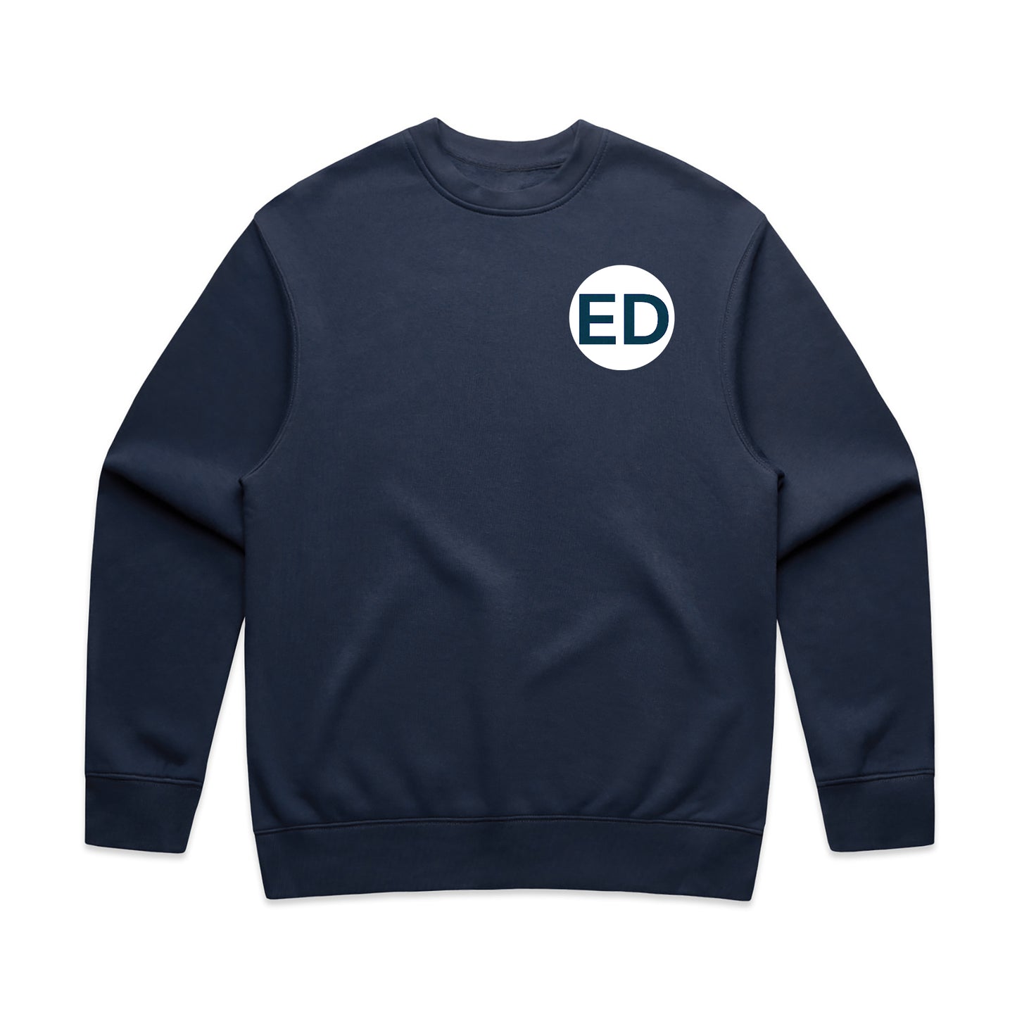 Welcome to Emergency Crewneck Sweatshirt