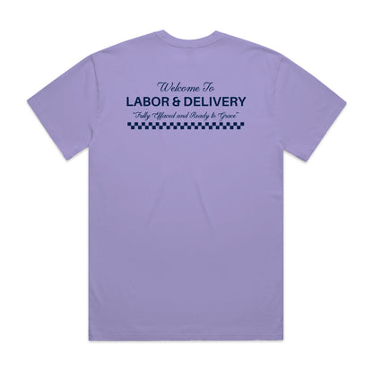 Welcome to Labor & Delivery T-Shirt