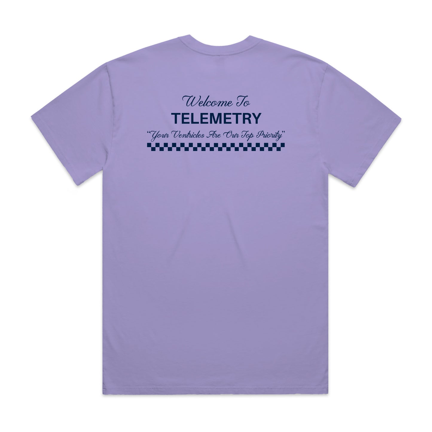 Welcome to Telemetry T-Shirt