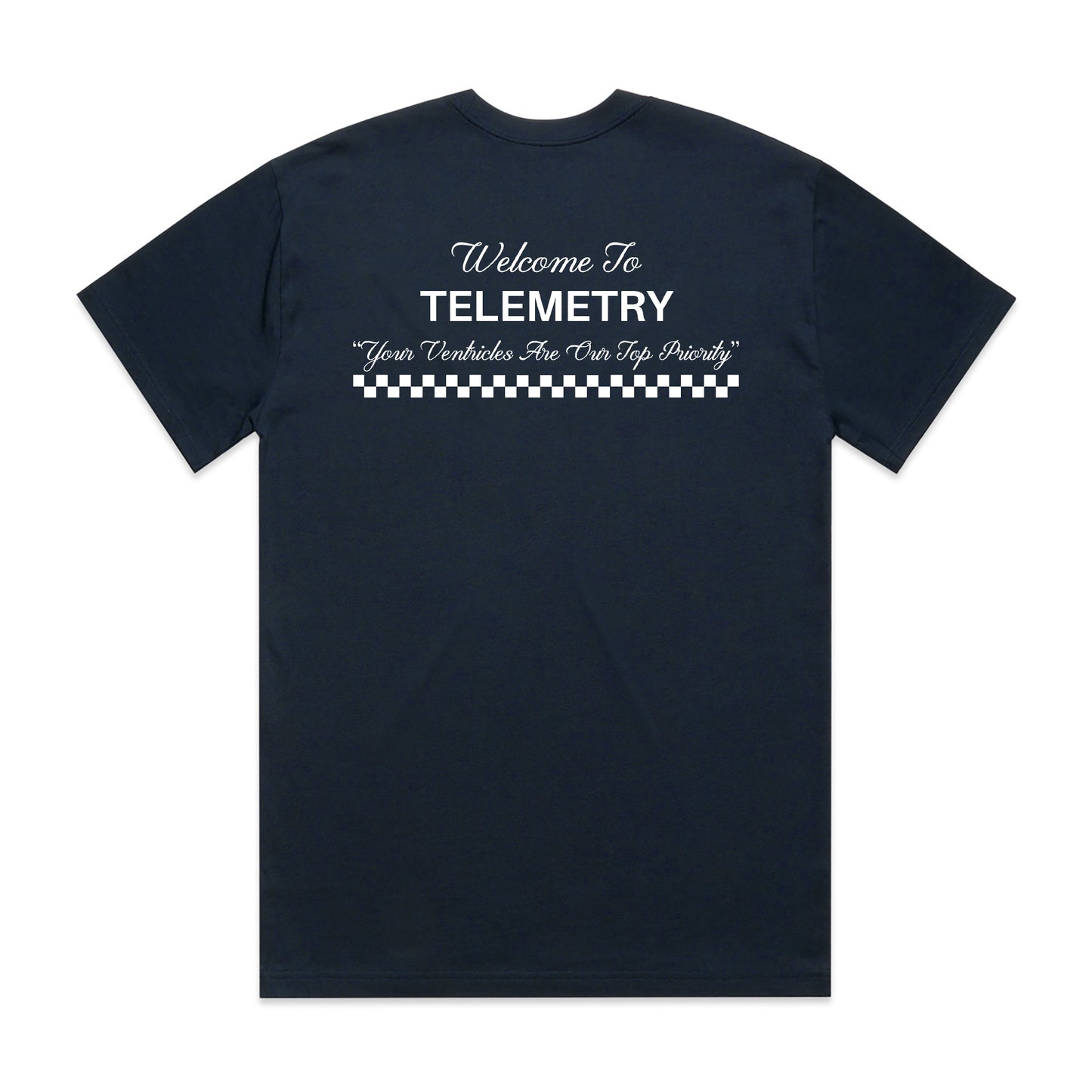 Welcome to Telemetry T-Shirt